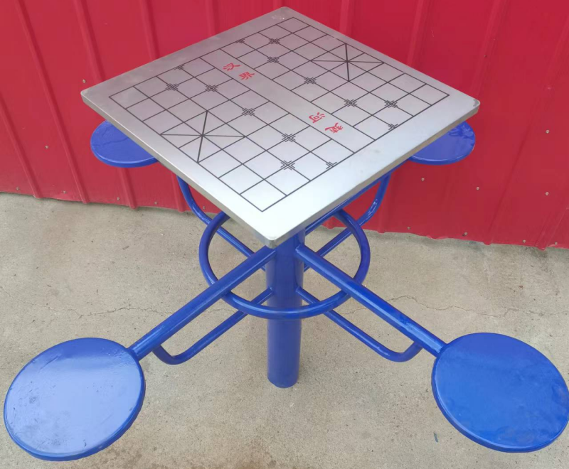 户外象棋桌