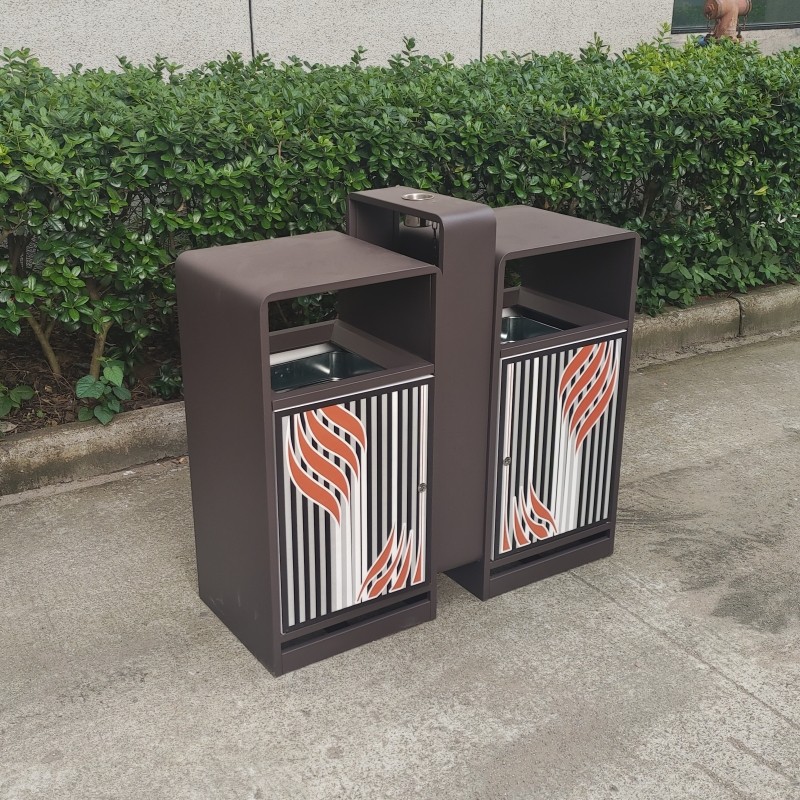 定制垃圾桶厂家