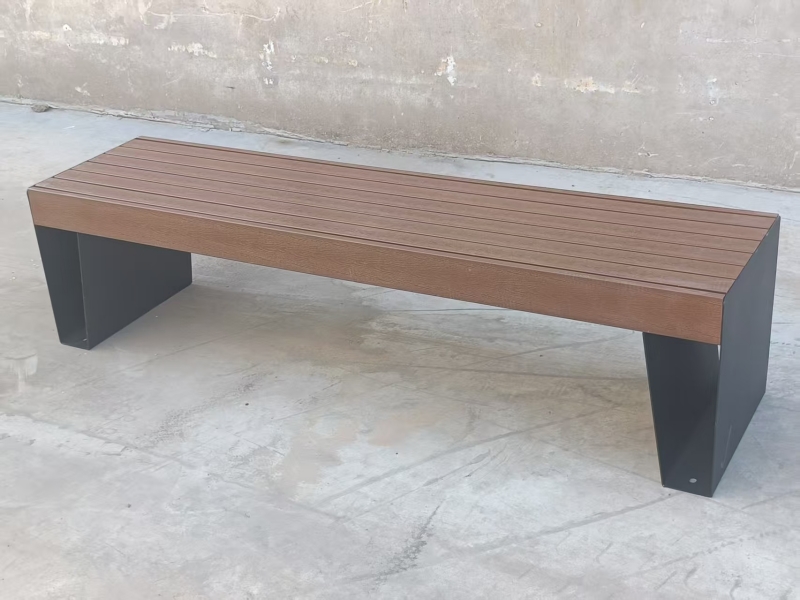 PS塑木材质座椅