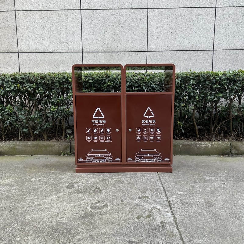 定制果皮箱厂家