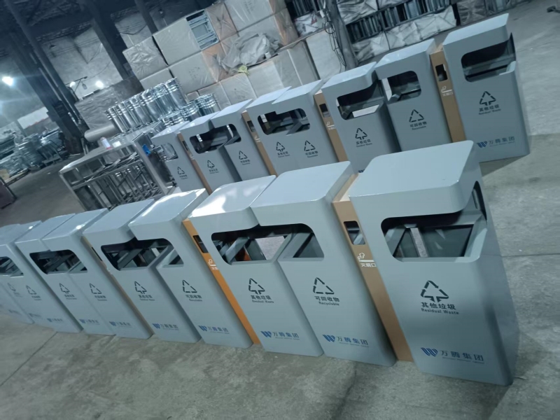 河北定制垃圾桶厂家