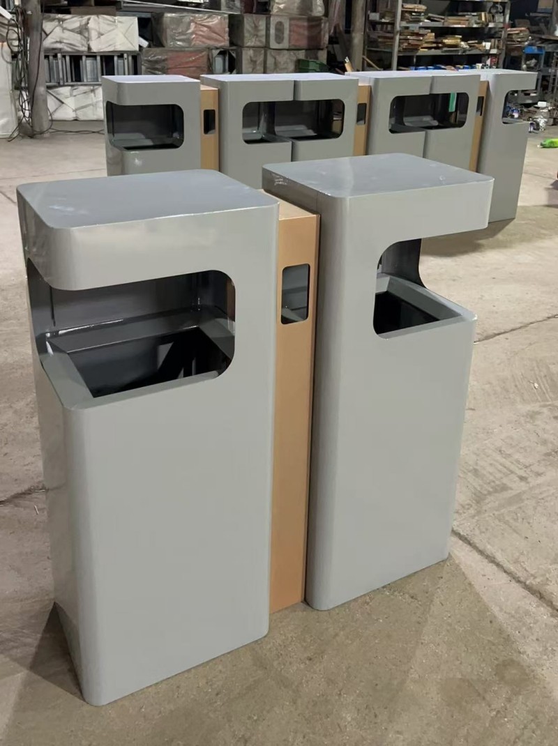 定制垃圾桶