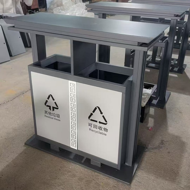 郑州垃圾桶生产厂家