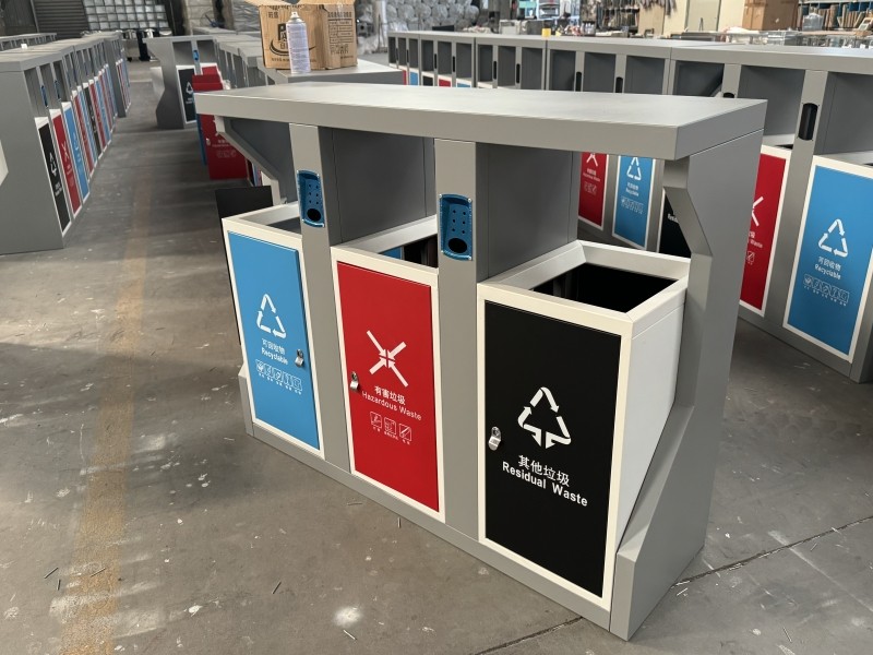 山西垃圾桶厂家