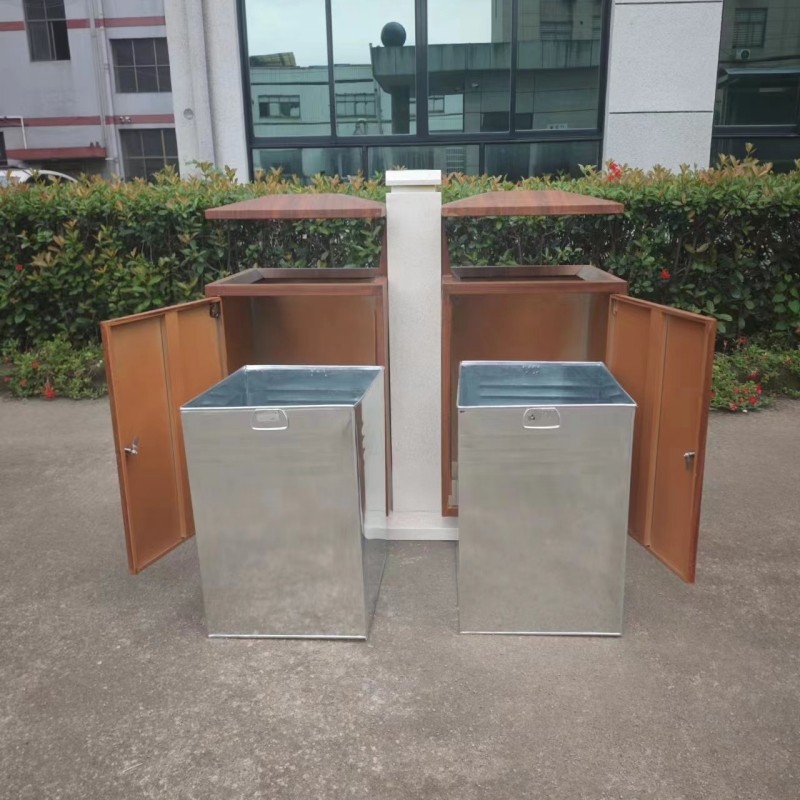 定制果皮箱厂家