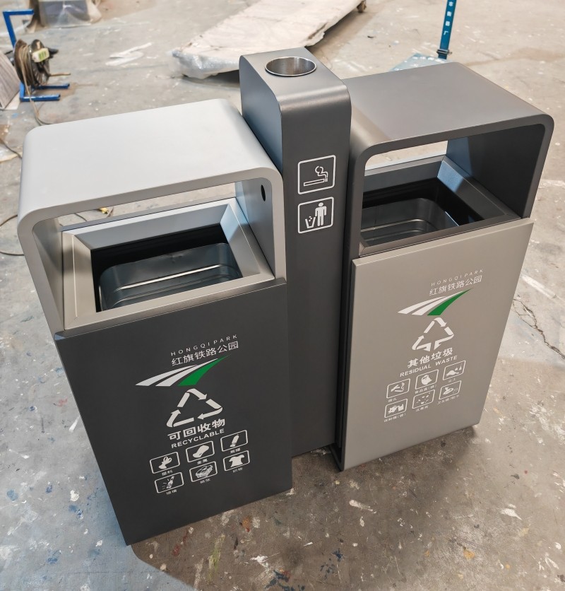 定制垃圾桶厂家