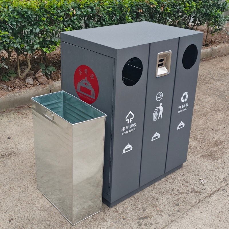 定制垃圾桶厂家