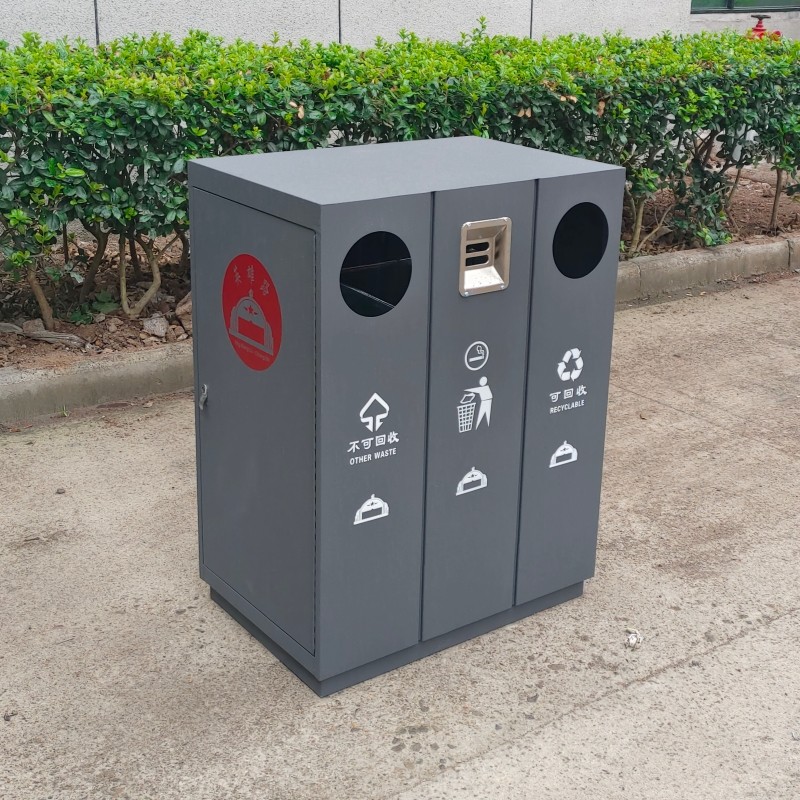 市政果皮箱定制