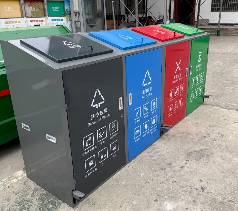 河南垃圾箱生产厂家