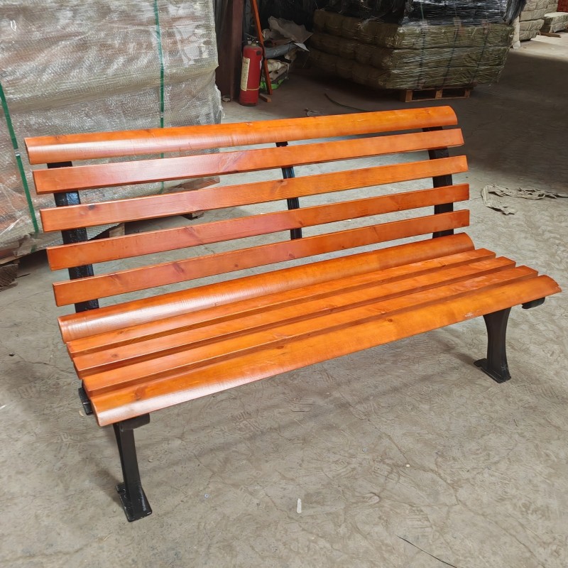 公园靠背座椅定制