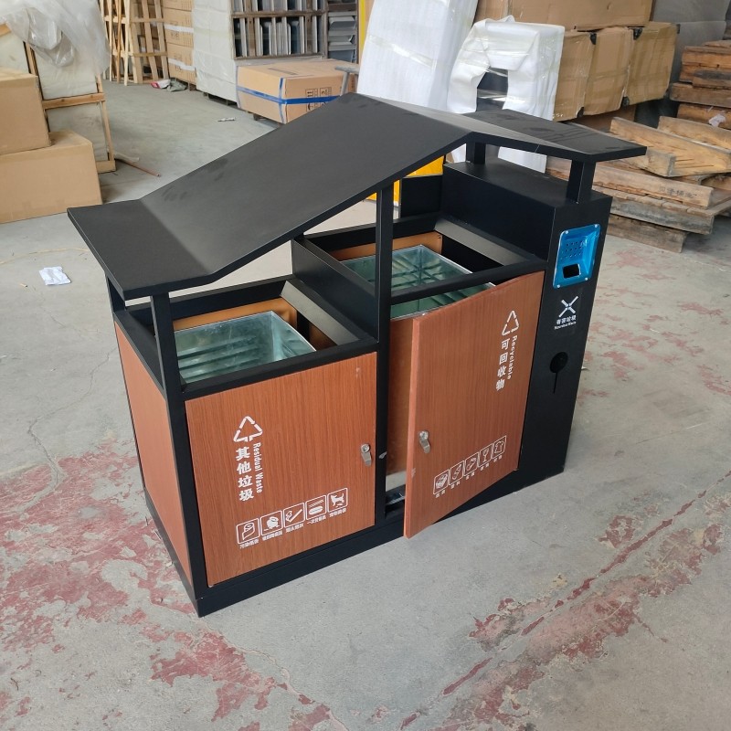 山东果皮箱厂家