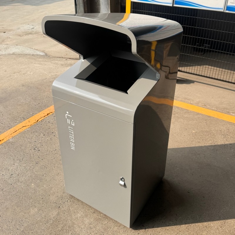 商场垃圾桶定制