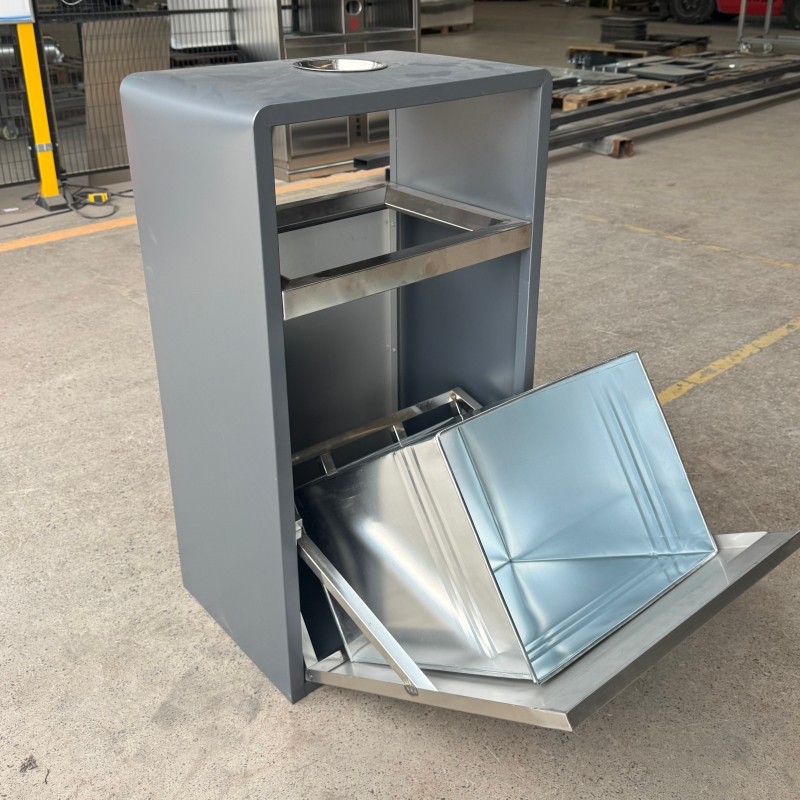 郑州果皮箱厂家