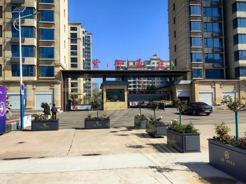 小区景观花箱定制